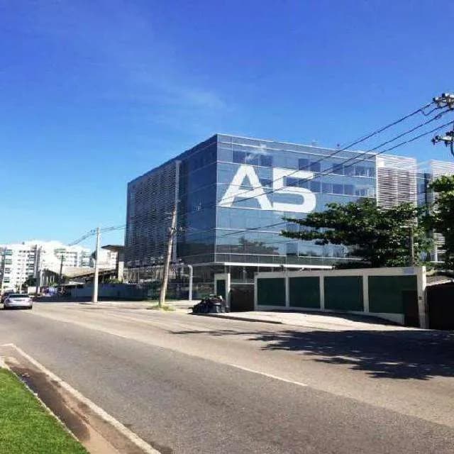 Sala em Recreio dos Bandeirantes — A5 Offices