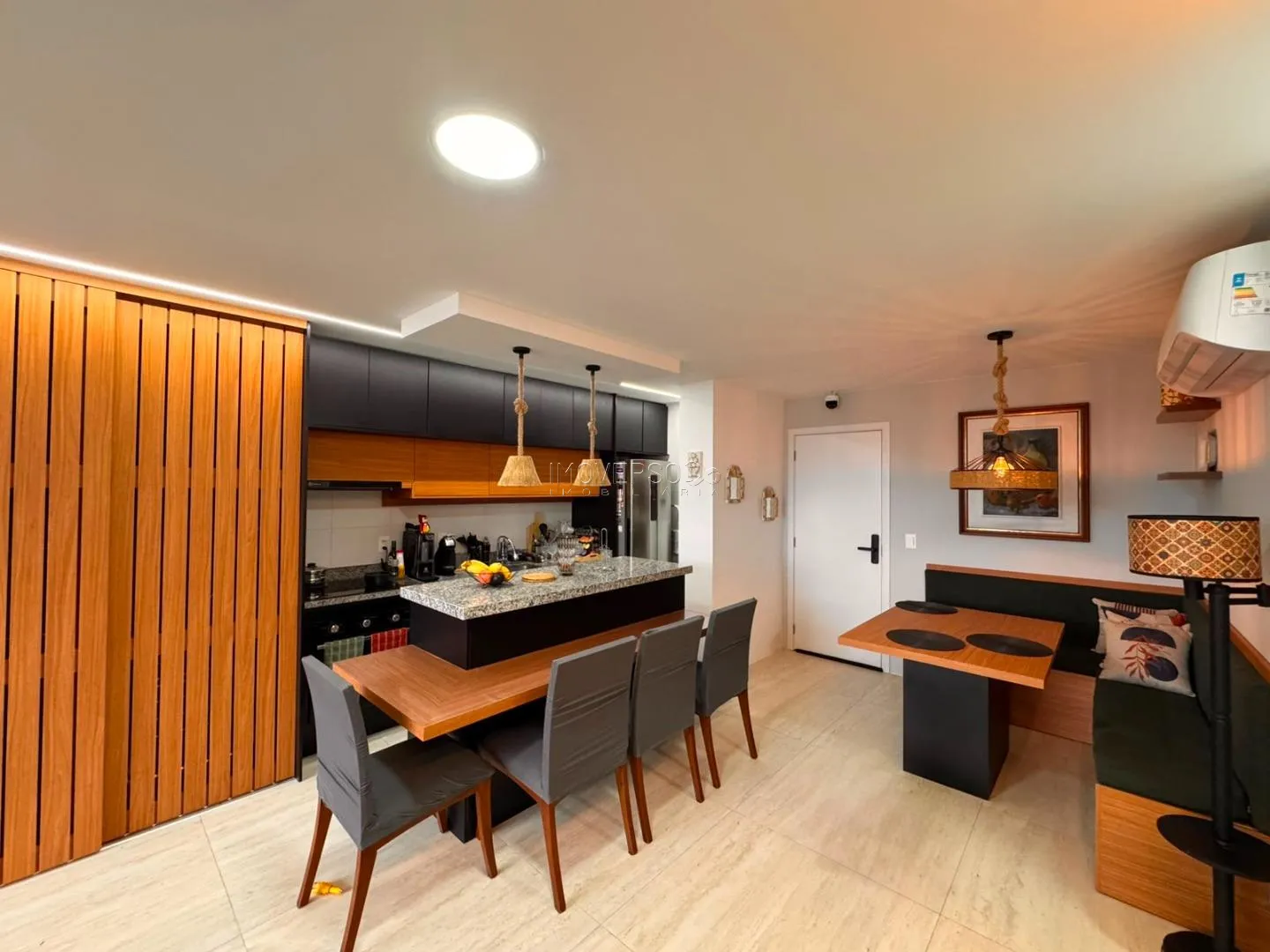 Apartamento em Recreio dos Bandeirantes — WIDE