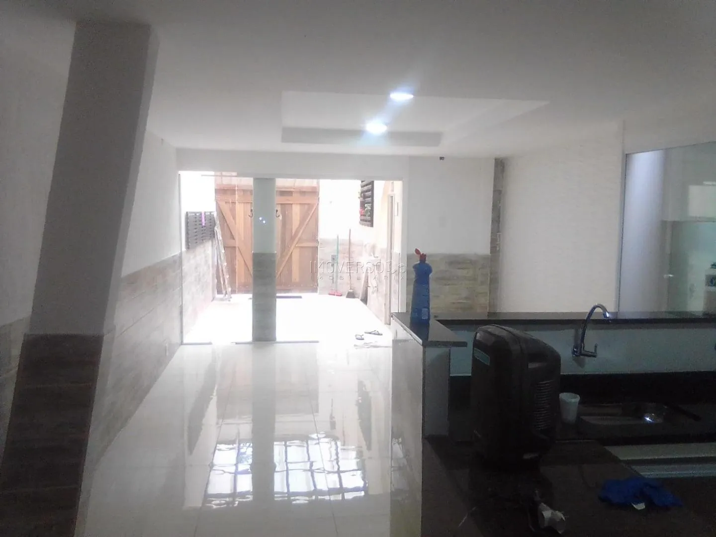 Casa de Condomínio em Vargem Pequena
