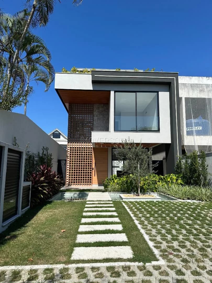 Casa de Condomínio em Barra da Tijuca — RIO MAR 5