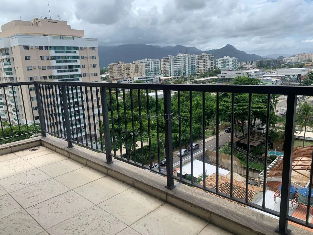 Apartamento em Recreio dos Bandeirantes — Villa Bella