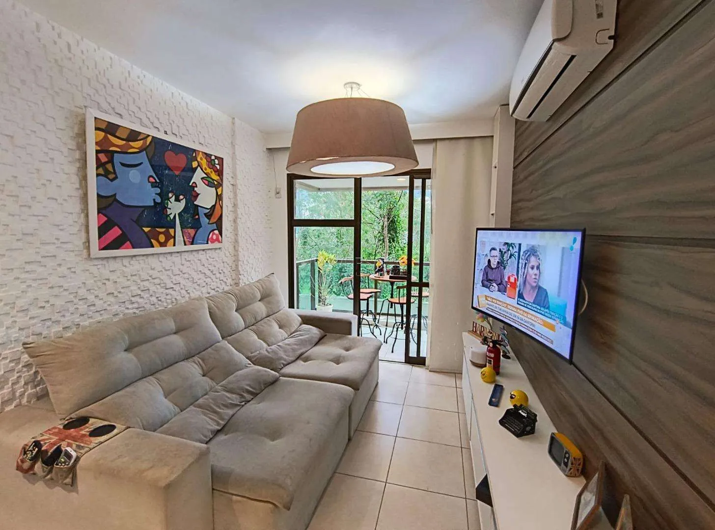Apartamento em Recreio dos Bandeirantes — Ocean Residence