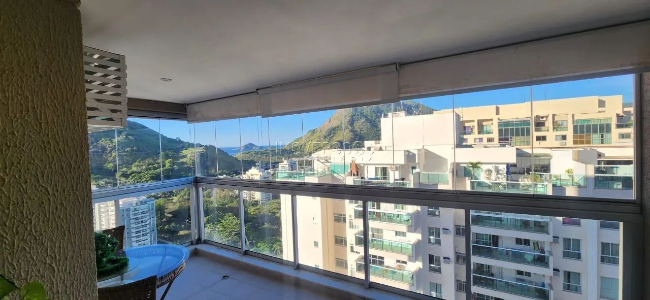 Cobertura em Recreio dos Bandeirantes — Up Life