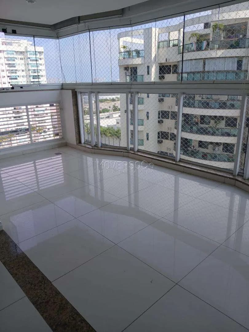 Apartamento em Barra Olímpica — Bora Bora