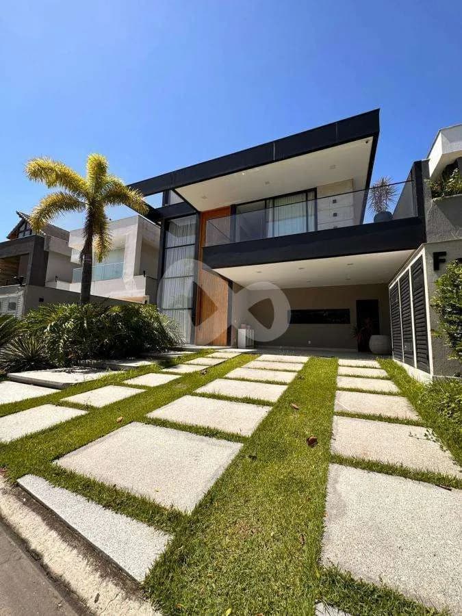Casa de Condomínio em Recreio dos Bandeirantes — Riviera Del Sol