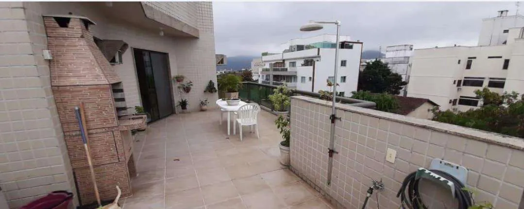 Cobertura em Recreio dos Bandeirantes — Gleba B