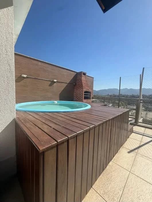 Apartamento Cobertura Duplex