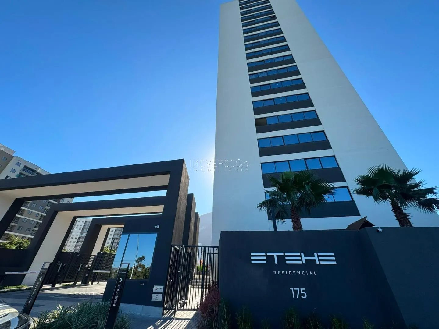 Apartamento em Barra Olímpica — Etehe
