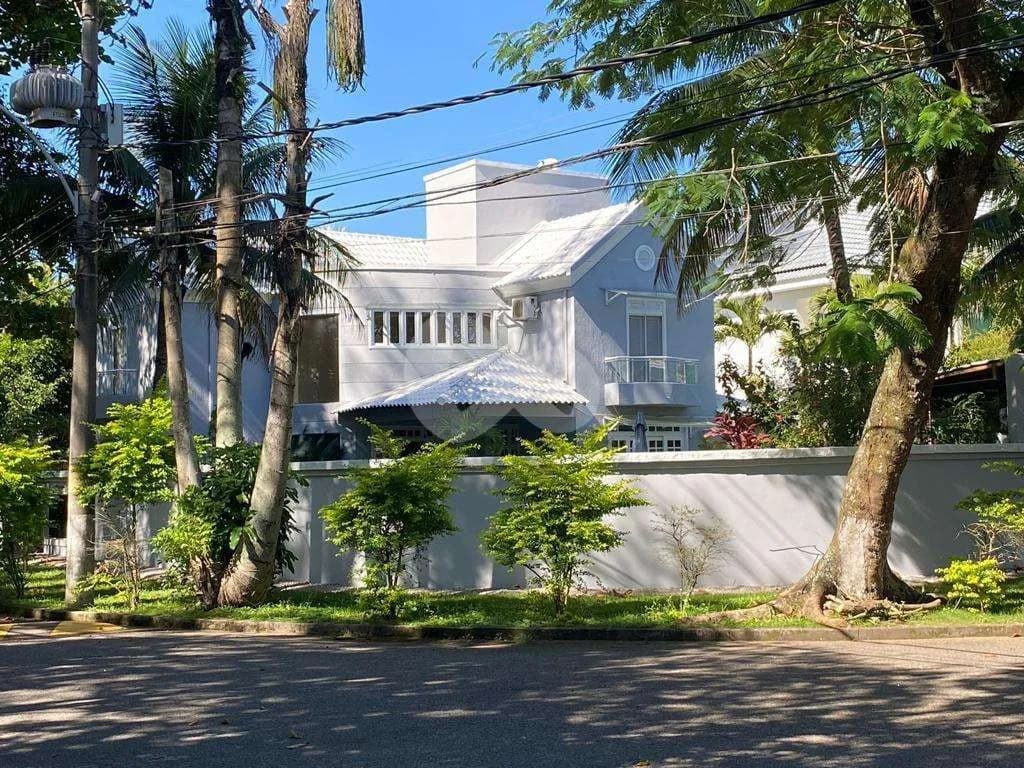 Casa de Condomínio em Recreio dos Bandeirantes — Maramar