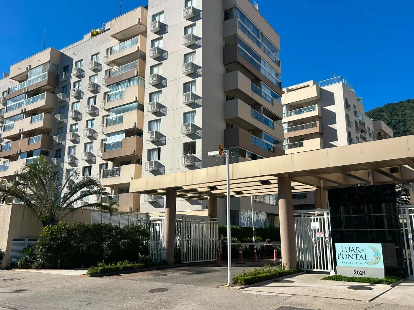 Apartamento em Recreio dos Bandeirantes — Luar Do Pontal