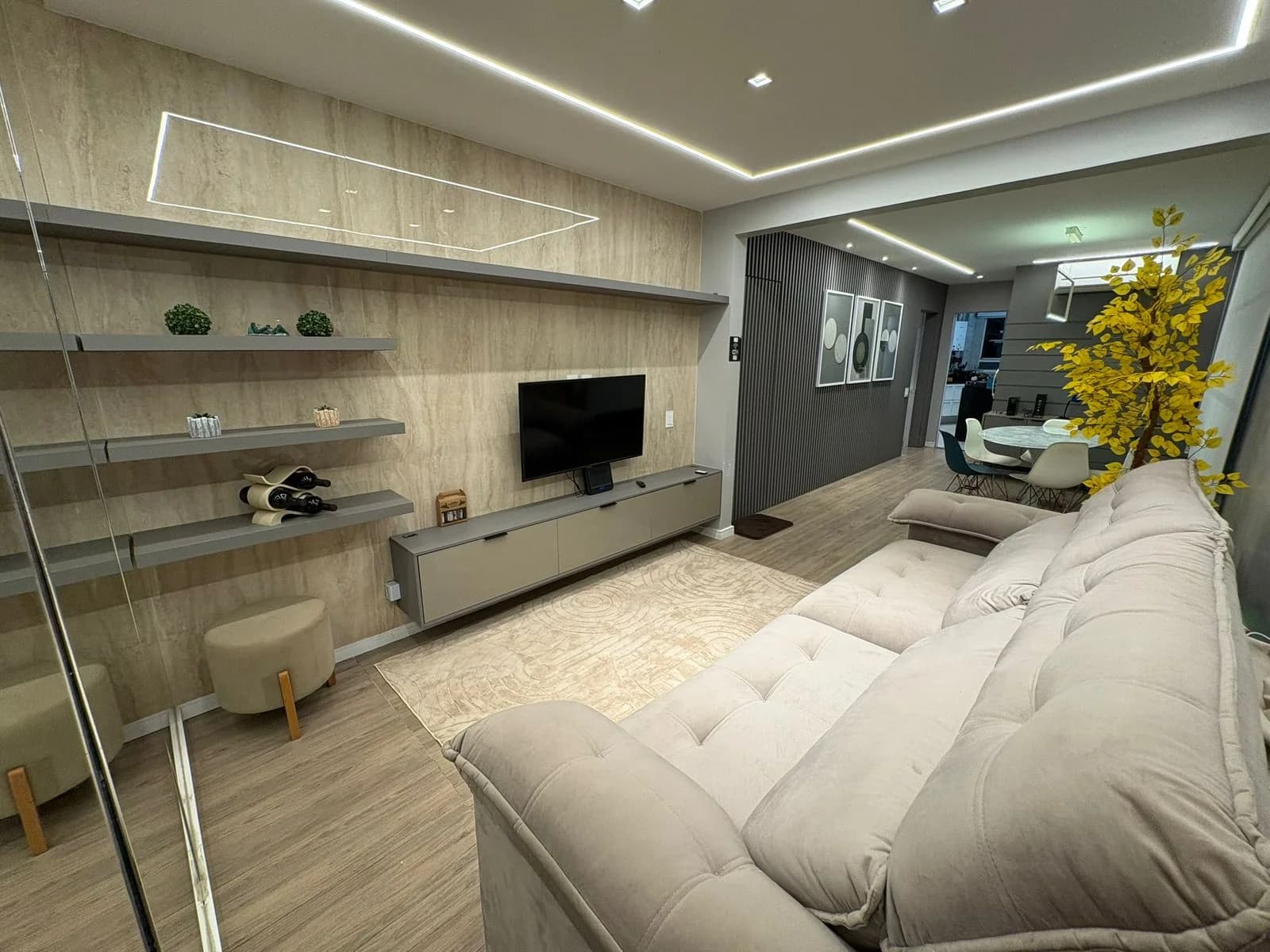 Cobertura 130m² com 2 Suítes, Rooftop e Hidro na Barra da Tijuca