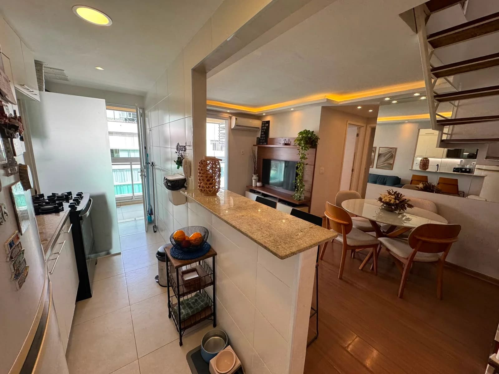 Cobertura Duplex