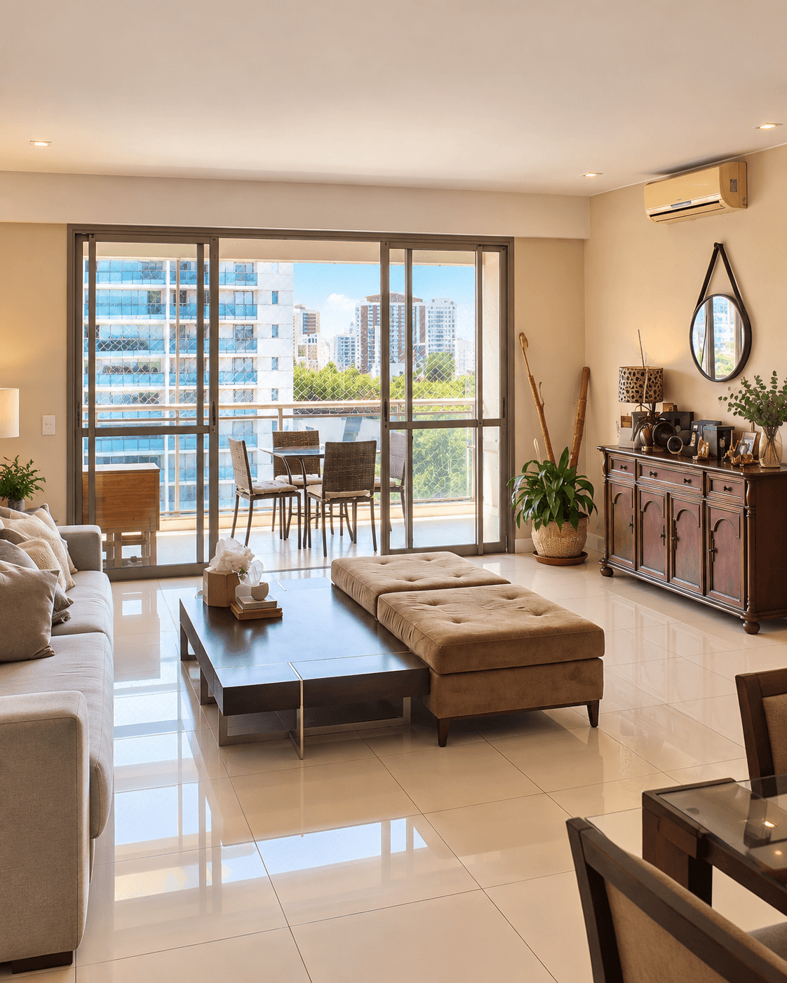 Apartamento de Alto Padrão no Santa Mônica Jardins | Barra da Tijuca