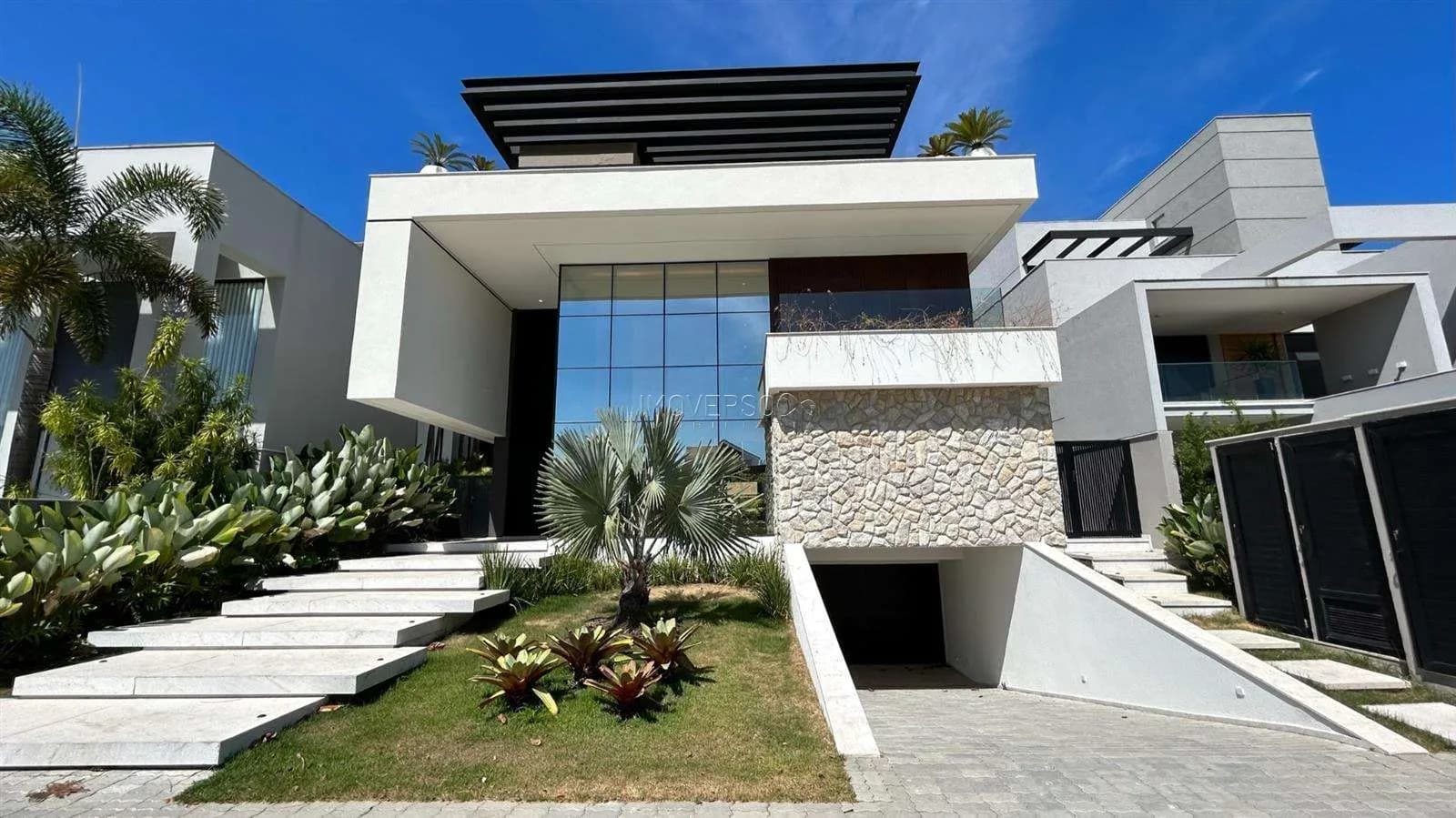 Casa de Condomínio em Barra da Tijuca — Alphaville