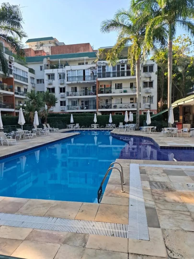Cobertura em Campo Grande — Jardim Europa