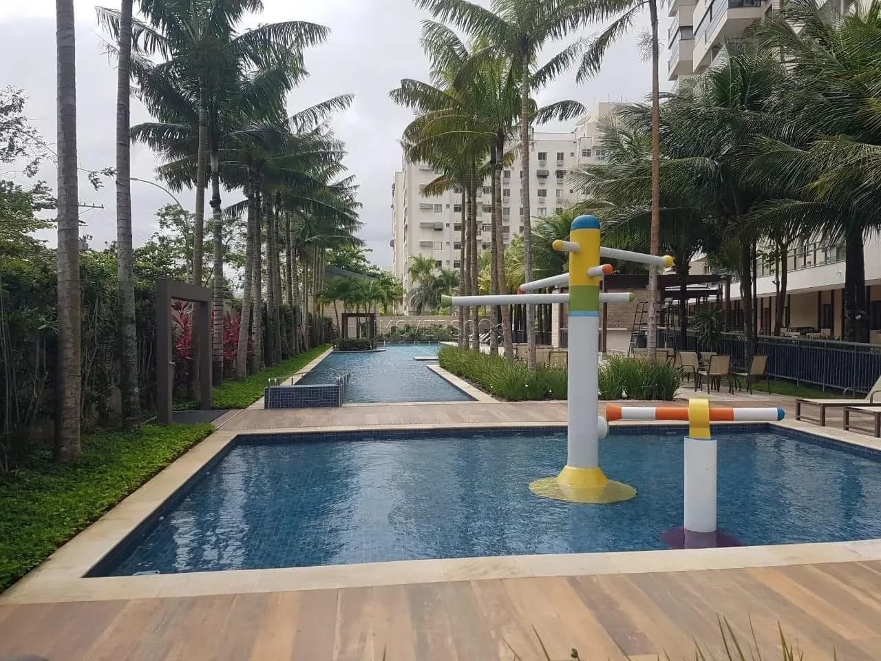 Apartamento em Barra Olímpica — FONTANO