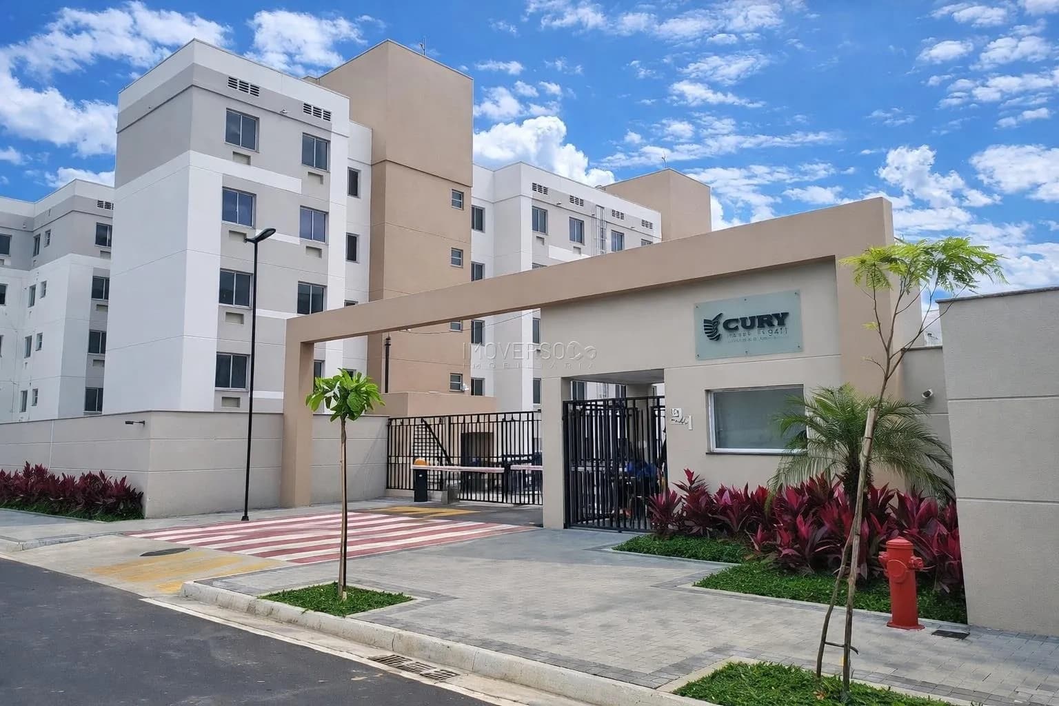 Apartamento em Campo Grande — PARQUE BRITO 1