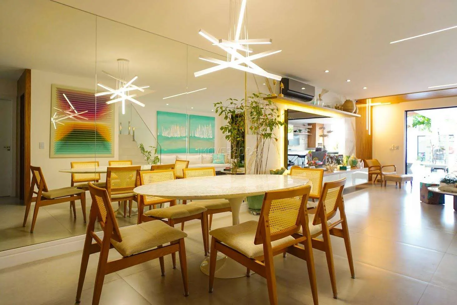Casa de Condomínio em Barra da Tijuca — Rio Mar