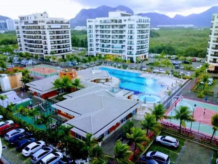 Apartamento em Recreio dos Bandeirantes — Life Residencial