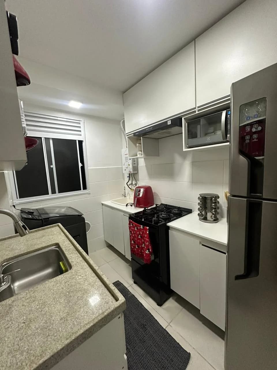 Apartamento 2 quartos em Vargem Grande