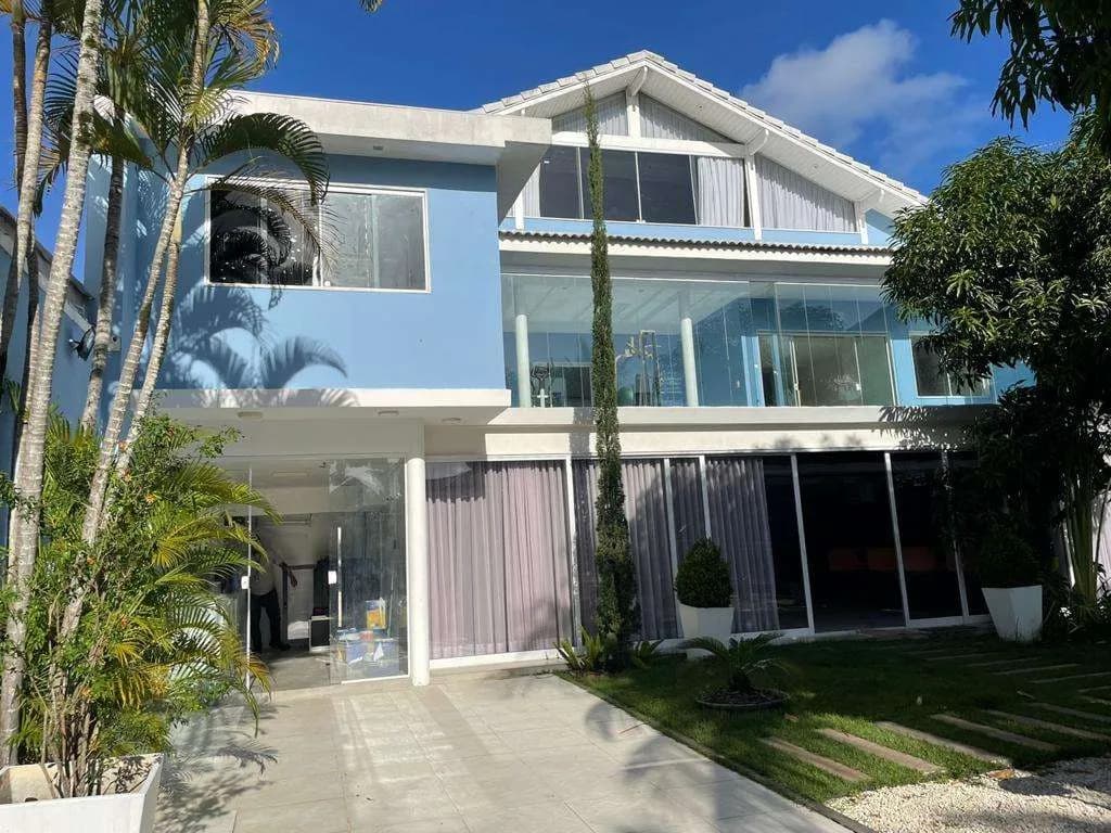 Casa de Condomínio em Recreio dos Bandeirantes — Vivendas Do Sol