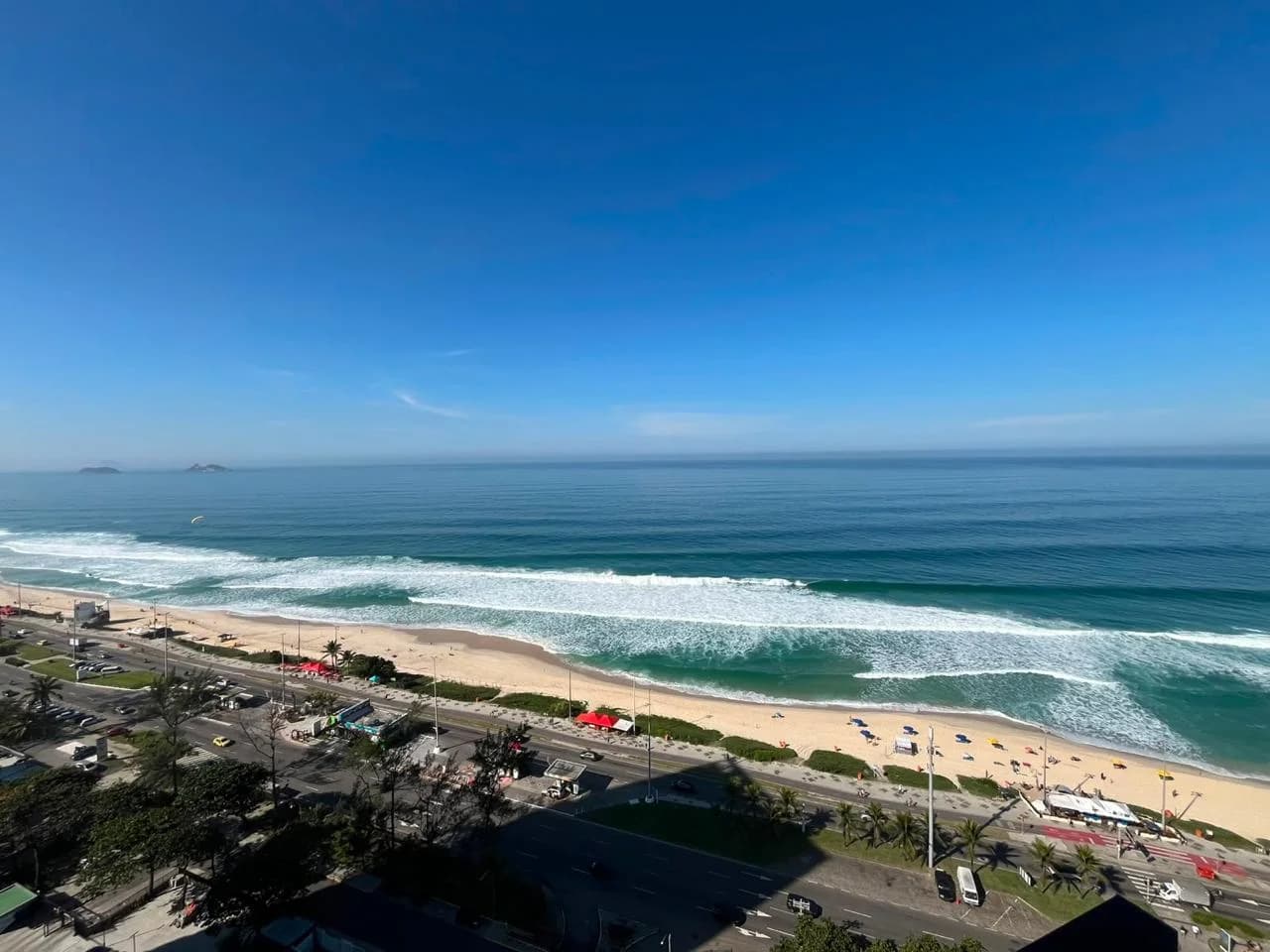 Apartamento 2 quartos locação sol da manha vista pedra da Gavea