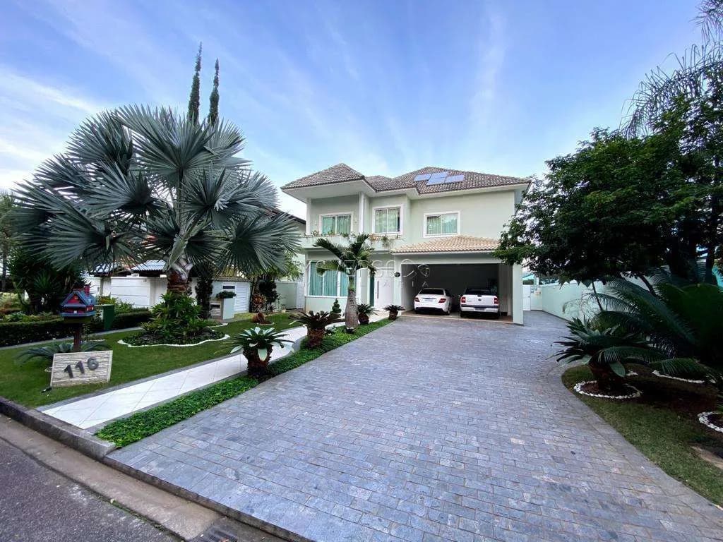 Casa de Condomínio em Barra da Tijuca
