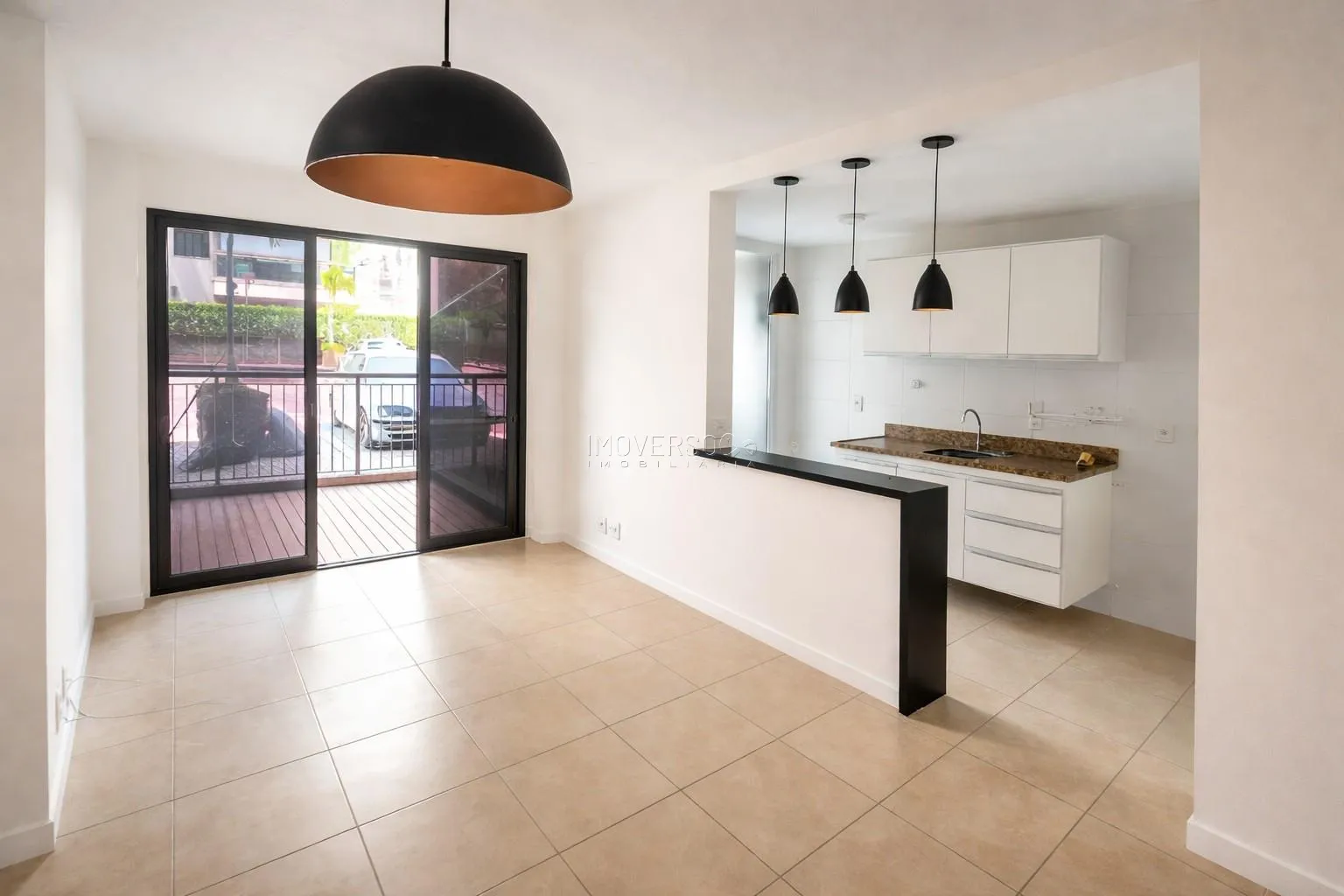 Apartamento Garden em Recreio dos Bandeirantes — Ocean Residence