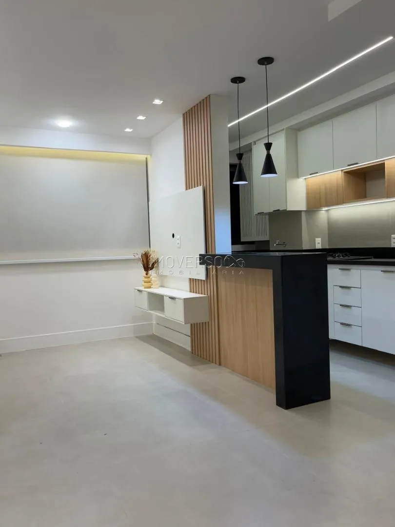Apartamento em Barra Olímpica — Etehe