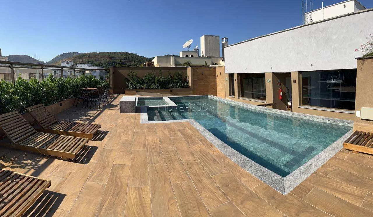 Apartamento em Pechincha — Residencial Custom