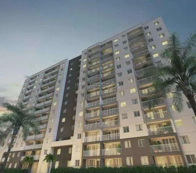 Apartamento em Barra Olímpica — Duet Barra