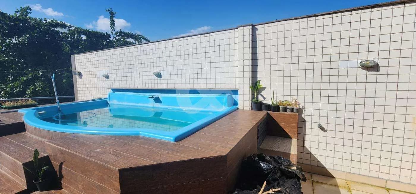 Cobertura em Recreio dos Bandeirantes — Gleba A