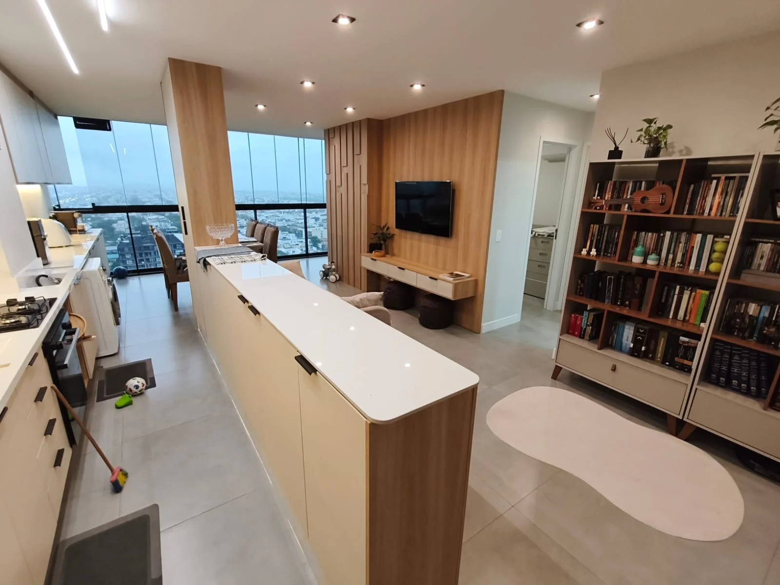 Apartamento para venda com 2 quartos em Recreio dos Bandeirantes com 83m²
