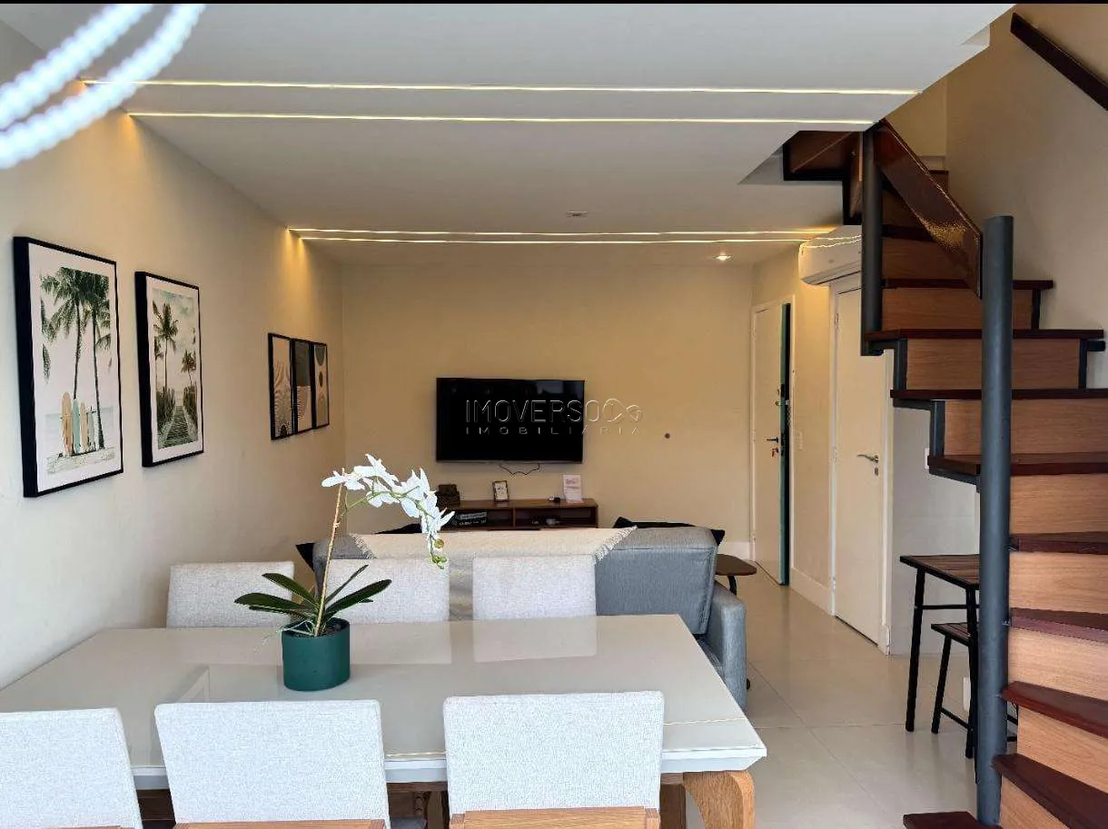 Apartamento Duplex em Recreio dos Bandeirantes — Duplex Service