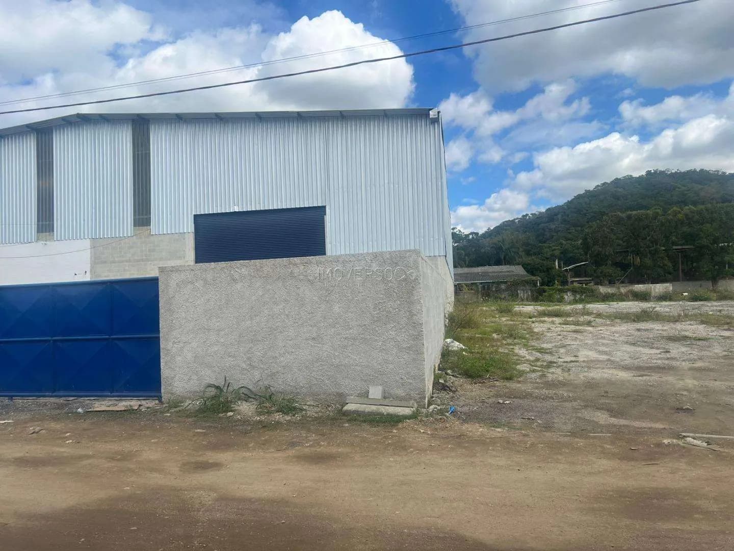Galpão em Guaratiba