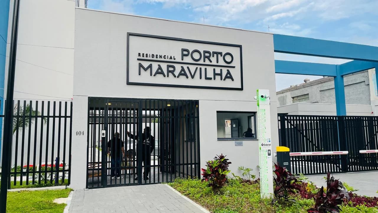 Apartamento para venda com 2 quartos em São Cristóvão com 37m²