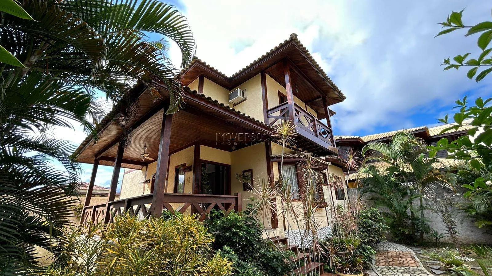 Casa de Condomínio em Recreio dos Bandeirantes — Planice Do Recreio