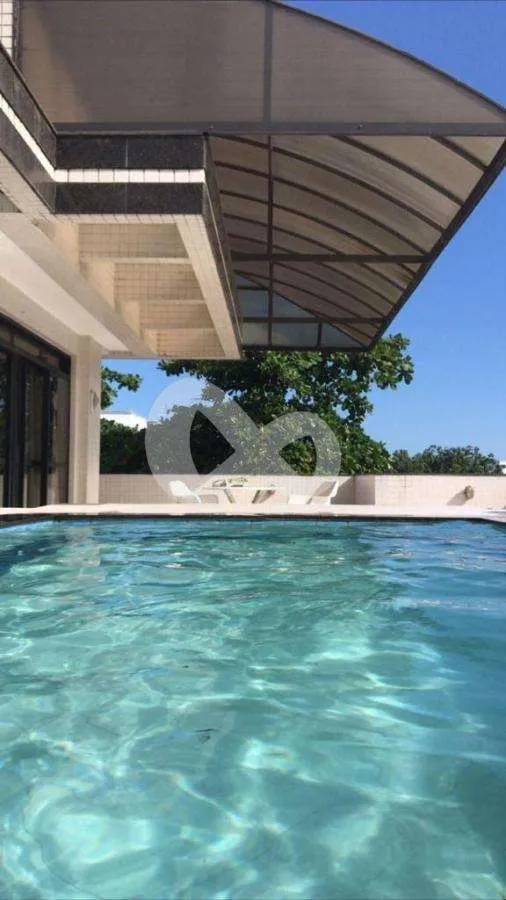 Cobertura em Recreio dos Bandeirantes — Gleba B