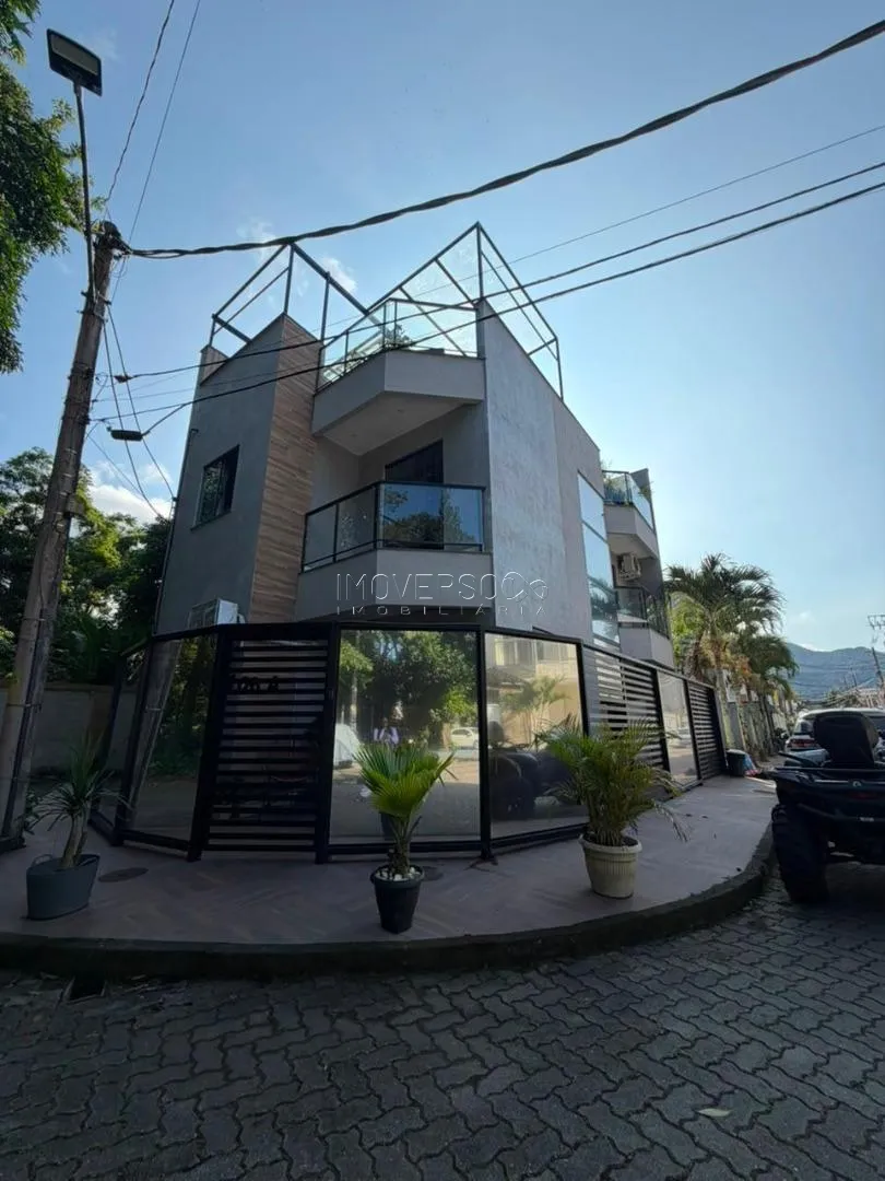 Casa de Condomínio em Vargem Grande — Geen Nature