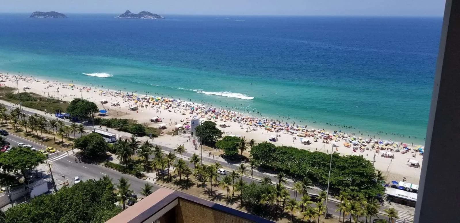 Apartamento em Barra da Tijuca — Barramares