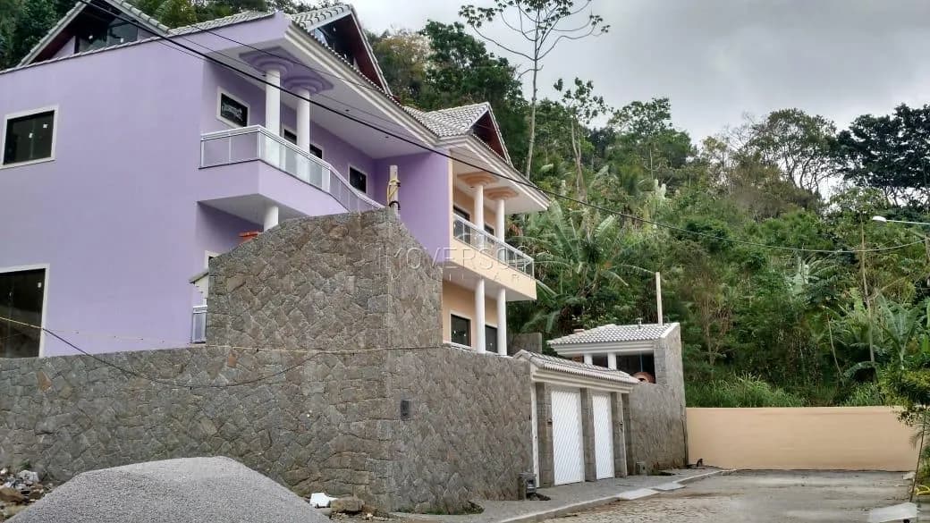 Casa de Condomínio em Recreio dos Bandeirantes — Reserva Do Pontal