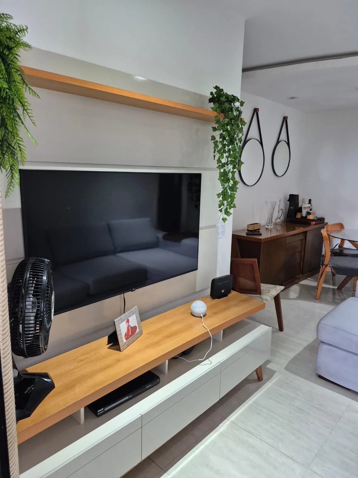 Apartamento 3 quartos em frente ao Shopping